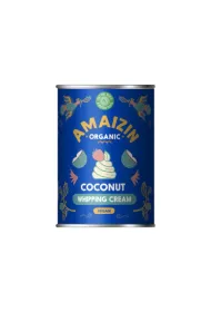 Amaizin Krem kokosowy do ubijania 400 ml Bio