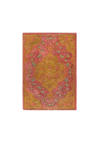 Paperblanks Rose Chronicles Notatnik Rose Chronicles flexi midi FB9722-8 linia
