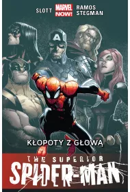 Marvel Now Kopoty z gow. The Superior Spider-Man. Tom 3
