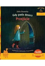 Poczytaj ze mn�. Gdy pada deszcz. Przej�cie