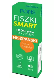 Fiszki Smart. 1000 s��w na co dzie�. Hiszpa�ski