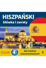 Audiobook Hiszpaski Swka i zwroty dla rednio zaawansowanych 3 mp3