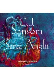 Audiobook Serce Anglii mp3