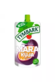 Tymbark Mus 100% jabko banan marakuja cytryna XXL 200 g