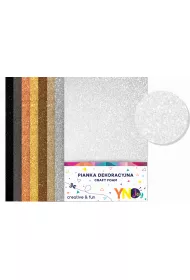 Noster Pianka dekoracyjna Brokat Glam