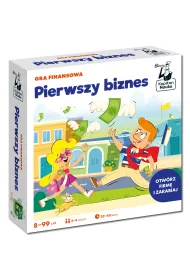 Pierwszy biznes Kapitan Nauka