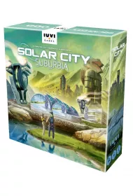 Solar City. Suburbia IUVI Games