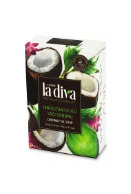 La Diva Mydo w kostce kokos 100 g