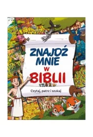 Znajd� mnie w Biblii
