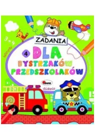 Dla Bystrzak�w przedszkolak�w 4