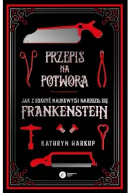 eBook Przepis na potwora mobi epub