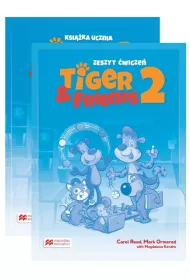 Pakiet Tiger & Friends 2. Ksi��ka ucznia i zeszyt �wicze�