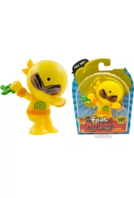 Figurka Ninja Gassy Grasshopper z d�wi�kiem