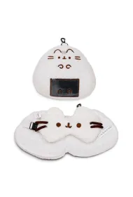 Poduszka podr�na i maska na oczy - Pusheen Sushi