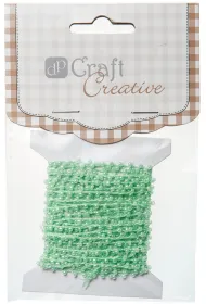 dpCraft Sznureczek koralik�w mi�towych Dalprint (CESZ-003)