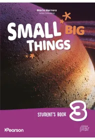 Small Big Things 3. Student's Pack
