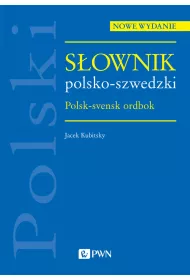S�ownik polsko-szwedzki. Polsk-svensk ordbok