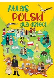 Atlas Polski dla dzieci