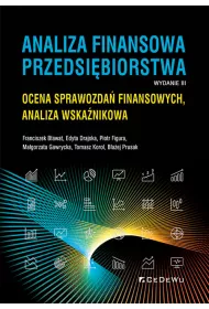 Analiza finansowa przedsibiorstwa
