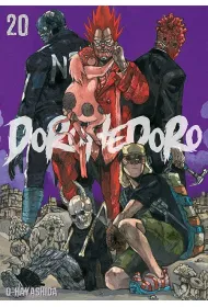 Dorohedoro #20