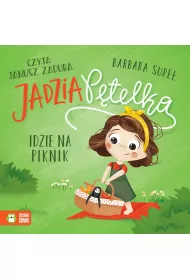 Audiobook Jadzia Ptelka idzie na piknik mp3