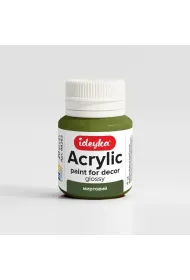 Ideyka Farba akrylowa Mirt 20ml
