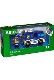 Furgonetka policyjna 33825 Brio