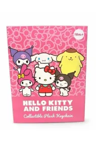 Durabo Brelok pluszowy Hello Kitty Blind Box 13cm