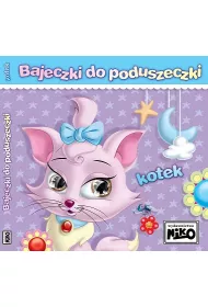 Bajeczki do poduszeczki Kotek
