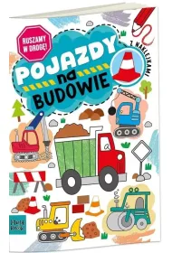 Kolorowanka a4 ruszamy w drog� - pojazdy na...