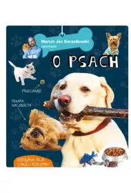 Marcin Gorazdowski opowiada o psach