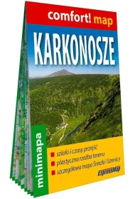 Comfort! map Karkonosze 1:65 000