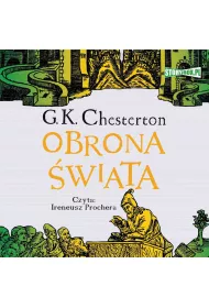 Audiobook Obrona wiata mp3