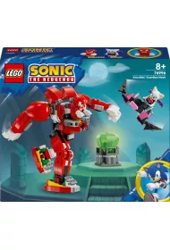 LEGO Sonic the Hedgehog Knuckles i mech-stranik 76996