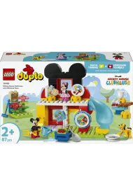 LEGO DUPLO Klub Myszki Miki z Minnie i Pluto 10465