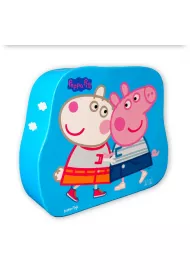 Puzzle dla dzieci 24 el. Najlepsi przyjaciele Barbo Toys