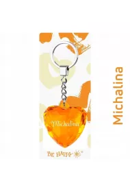 Be-Happy Gifts Brelok Serce Michalina