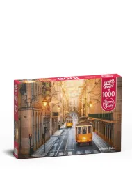 Puzzle 1000 el. Romantic Lisboa 30509 CherryPazzi