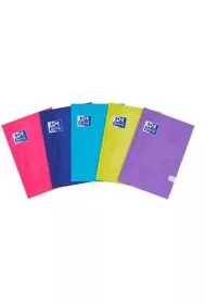 Brulion A5/96K kratka Touch (5szt) OXFORD