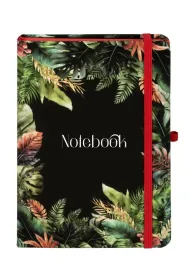 Antra Notes B6 Kratka Botanical tropic