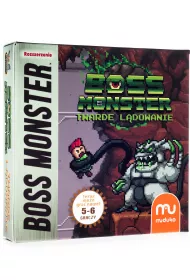 Boss Monster. Twarde ldowanie Muduko