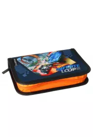 Starpak Pi�rnik z dwiema klapkami bez wyposa�enia Hot Wheels 469410