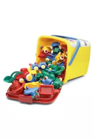 Wiaderko Chubbies 30el Viking Toys