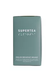 Teministeriet Supertea English Breakfast Organic Herbata czarna