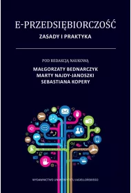 E-przedsi�biorczo��. Zasady i praktyka