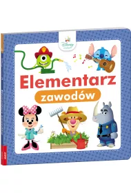 Disney Maluch. Elementarz zawod�w