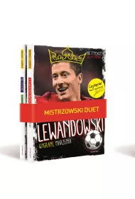 Lewandowski i Neymar