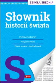 Sownik historii wiata