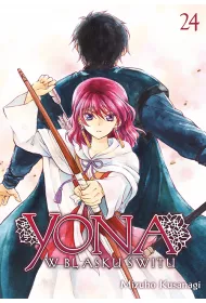 Yona w blasku �witu. Tom 24