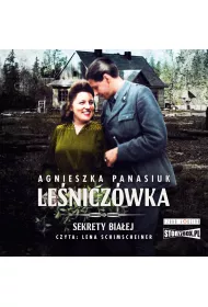 Sekrety Biaej T.2 Leniczwka audiobook CD